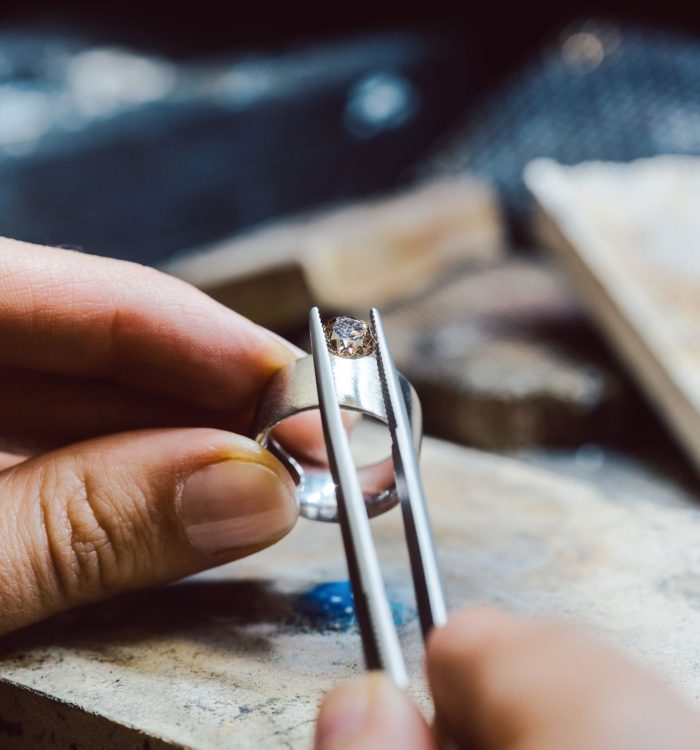 Bijoux en argent faits main : uniques et authentiques